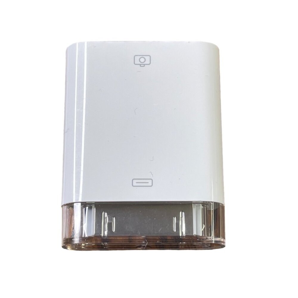 Genuine Apple iPad Camera Connection Kit Model A1362 USB Port u c